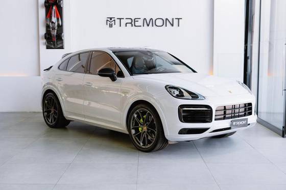 PORSCHE CAYENNE 3.0 V6 E-HYBRID COUPÉ AWD TIPTRONIC S